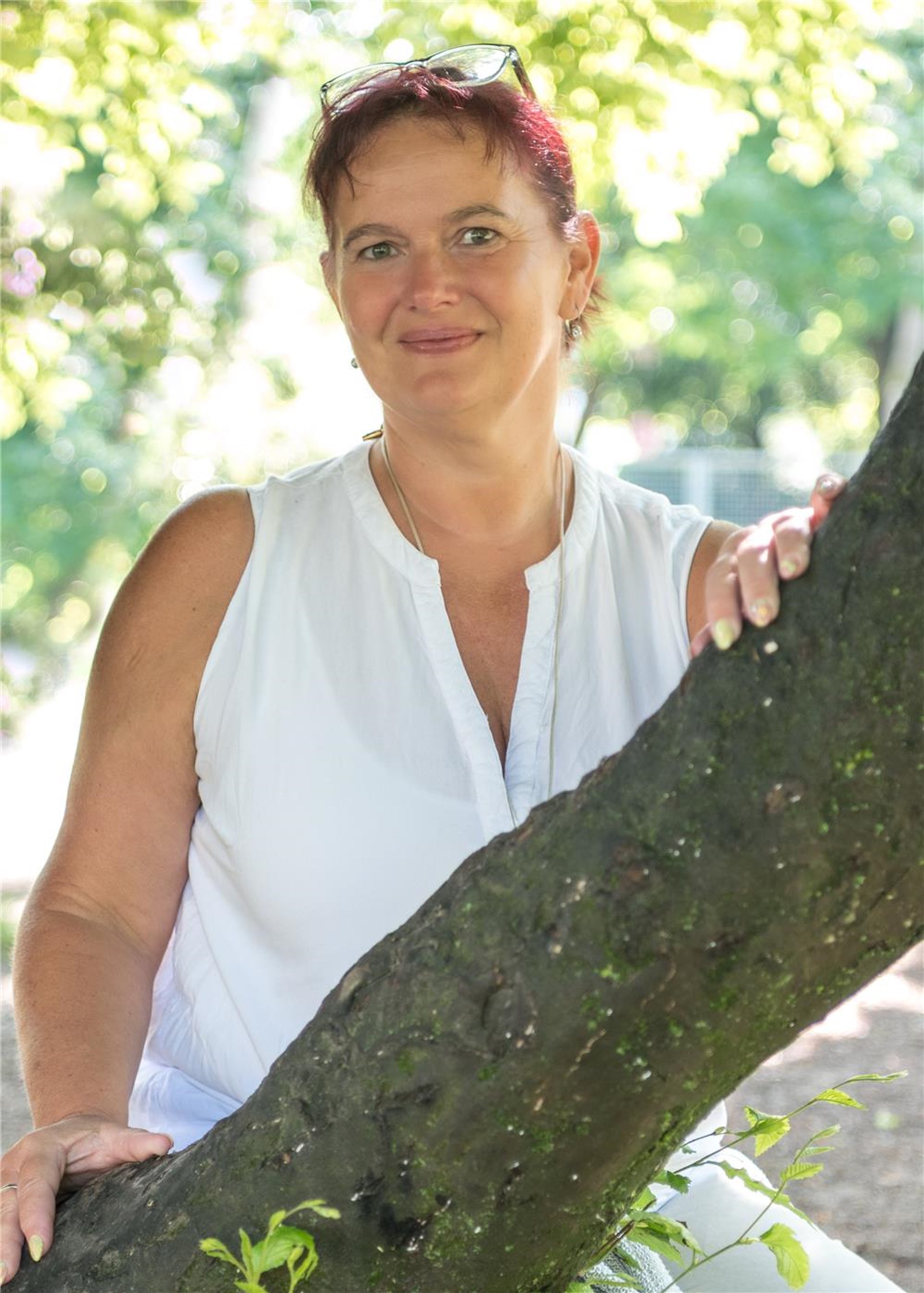 Yvonne Repa