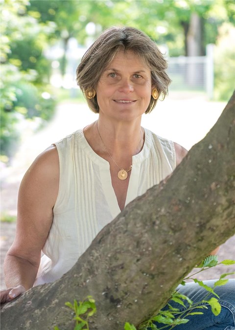 Angela Steiger