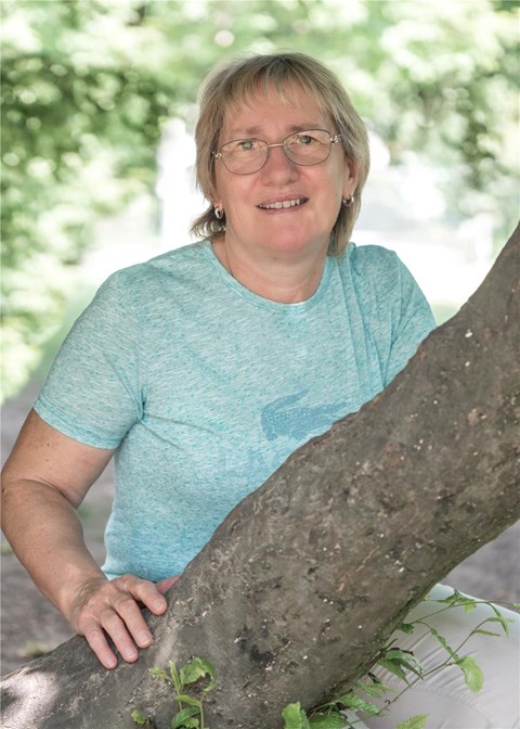 Manuela Scheuringer